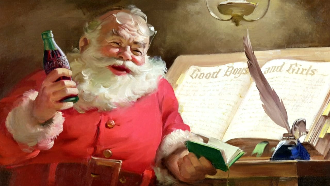 Legends of Santa background