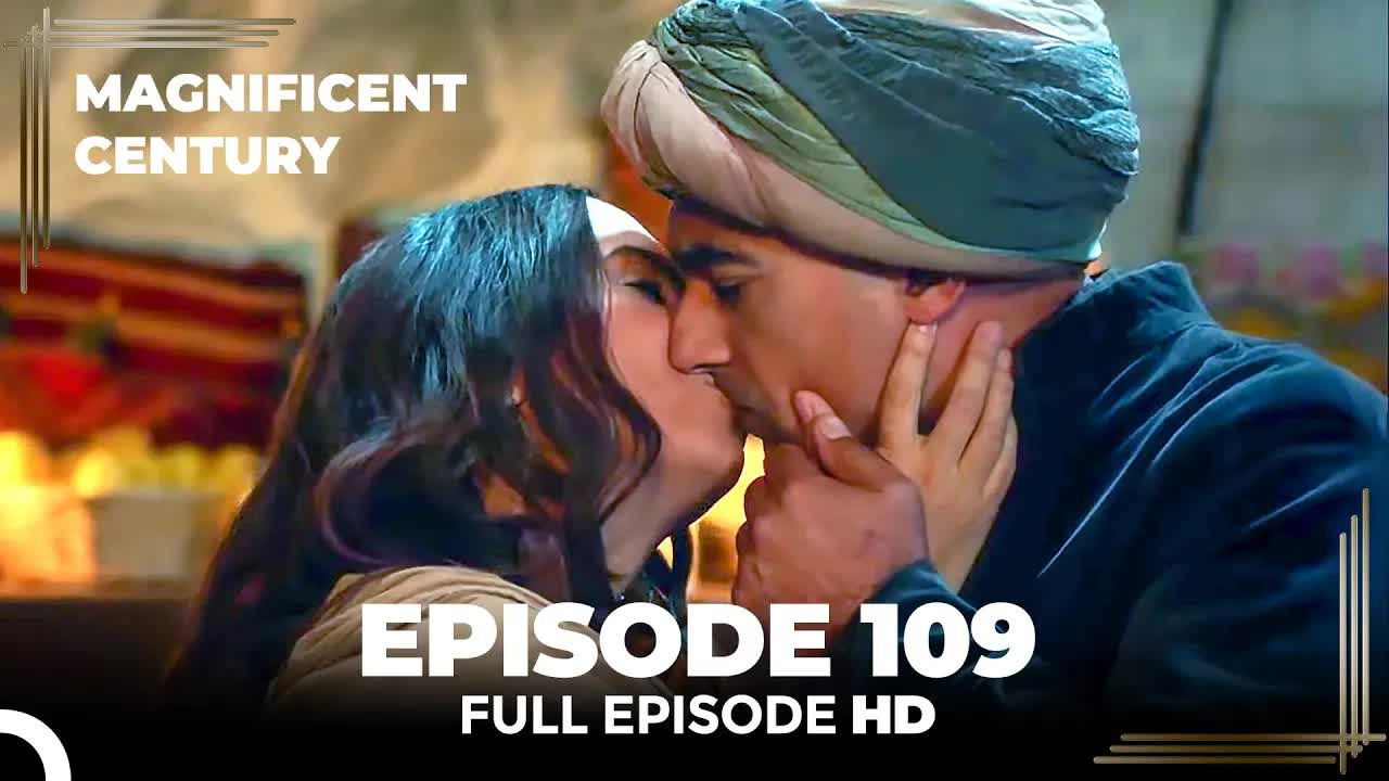 Le Siècle Magnifique — Épisode 6