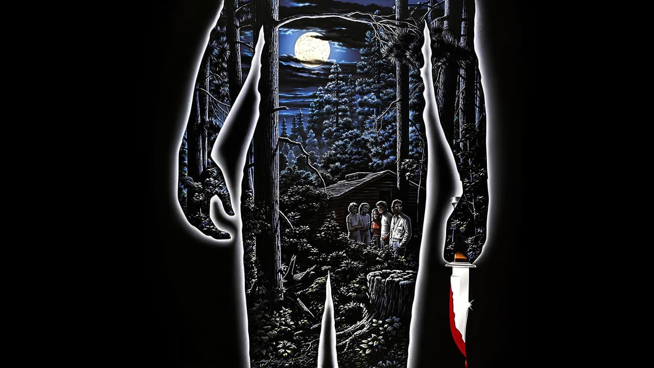 Friday the 13th Backdrop Image