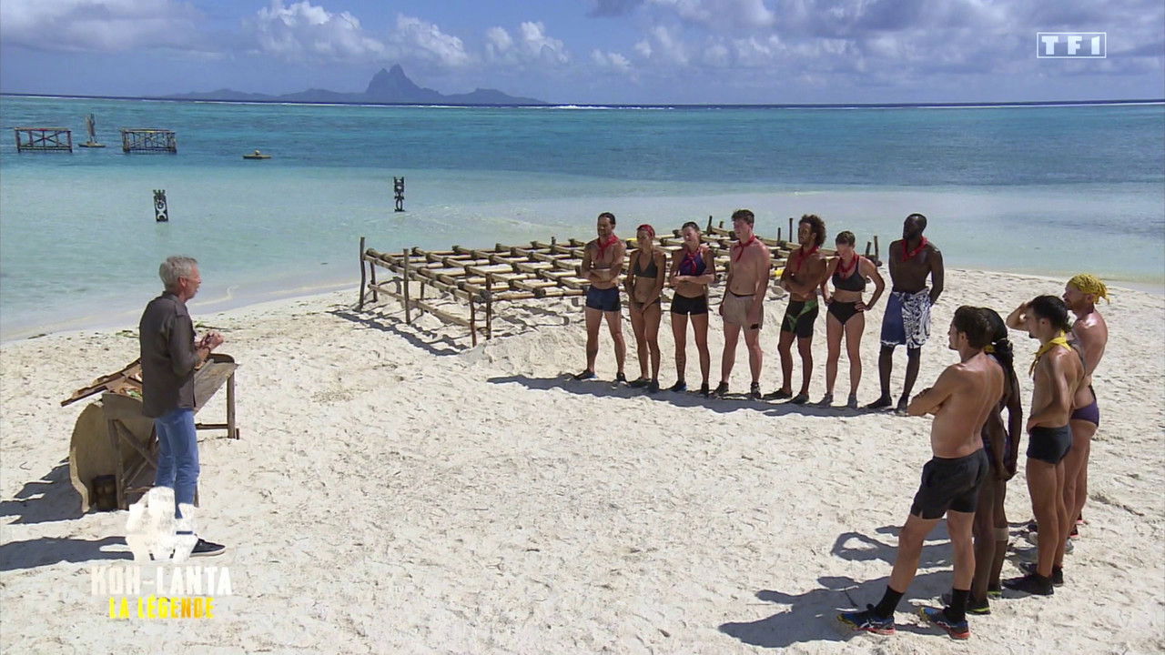 Koh-Lanta — Épisode 7