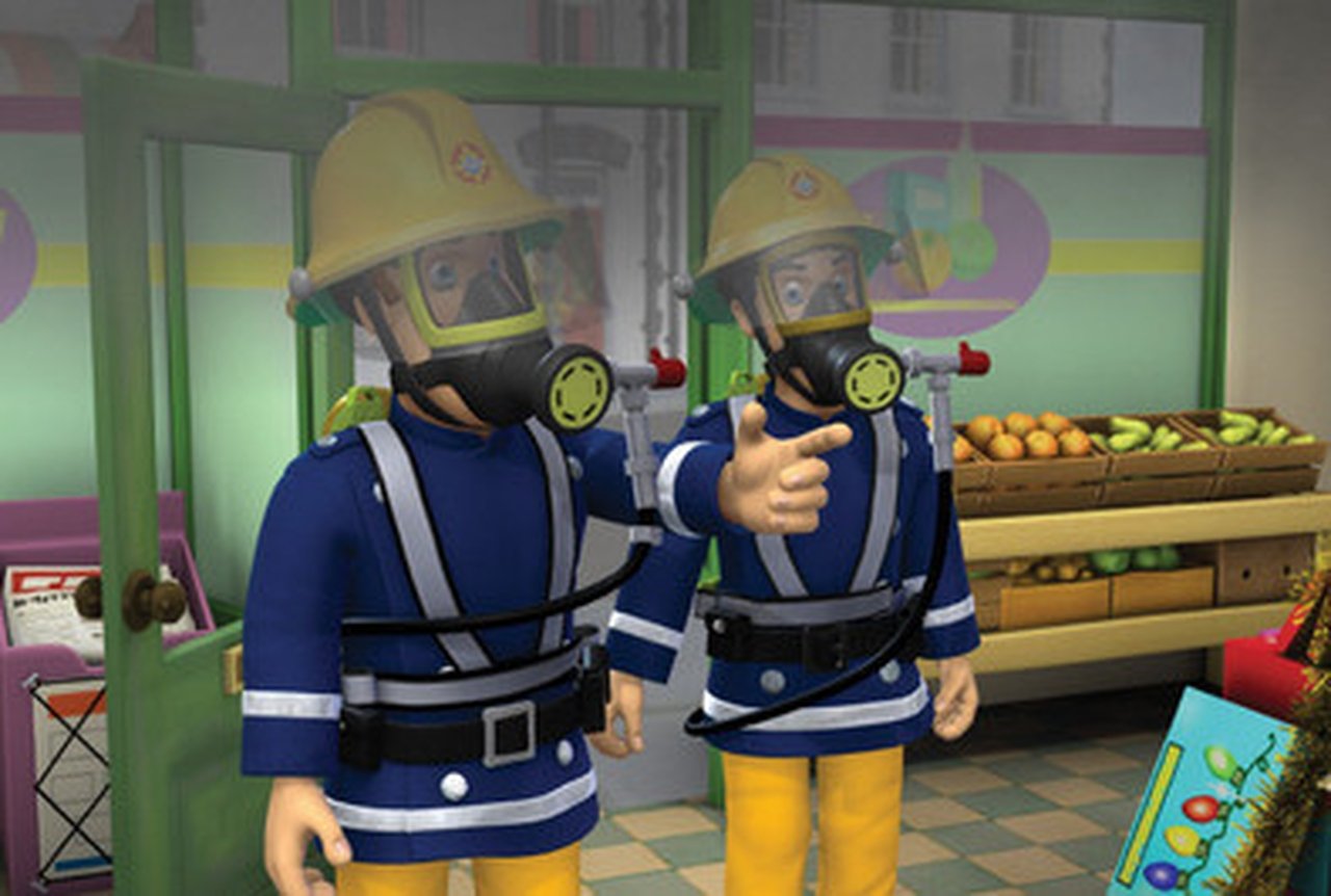 Fireman Sam - Season 7 Episode 32 : Sheepdog Trials