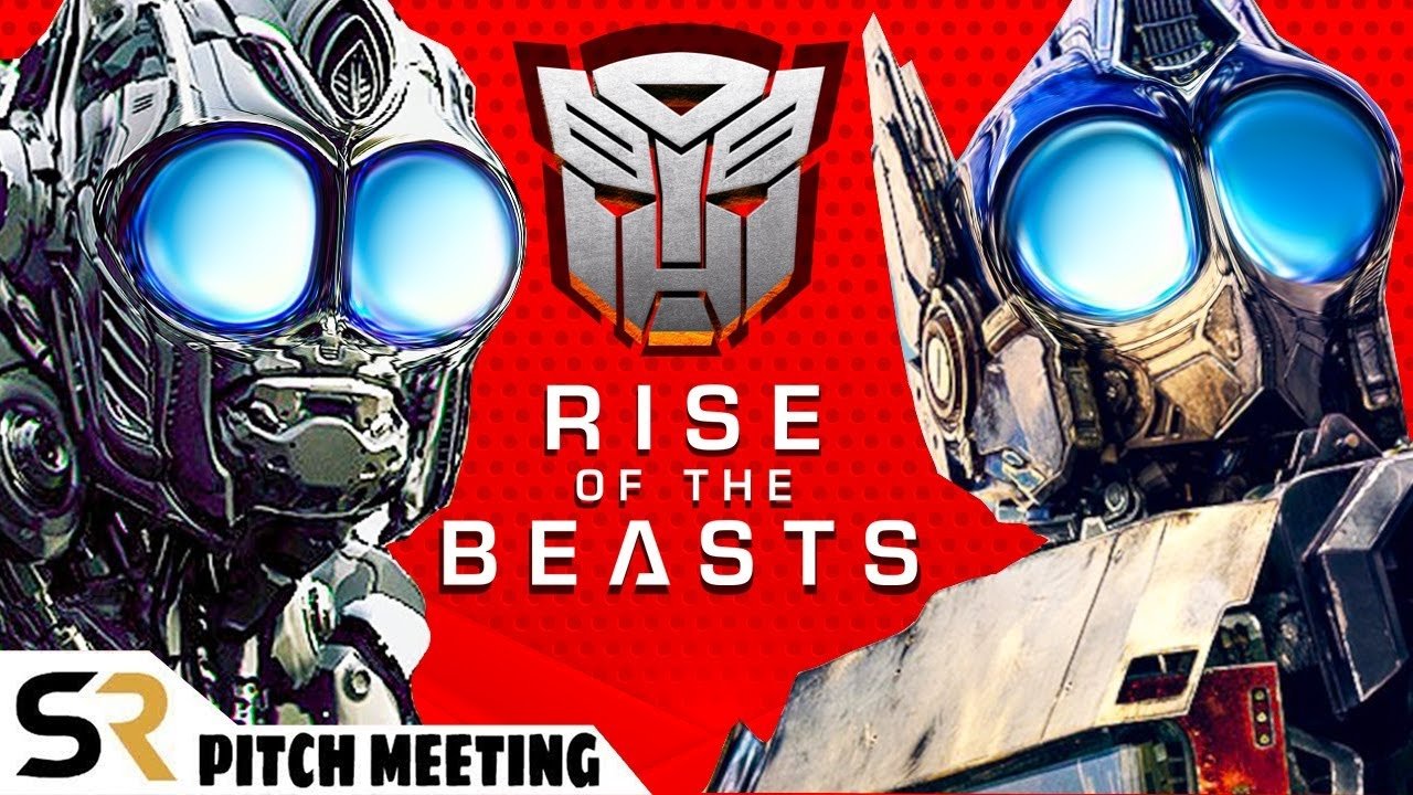 Pitch Meeting - Season 7 Episode 24 : Transformers: Rise of the Beasts