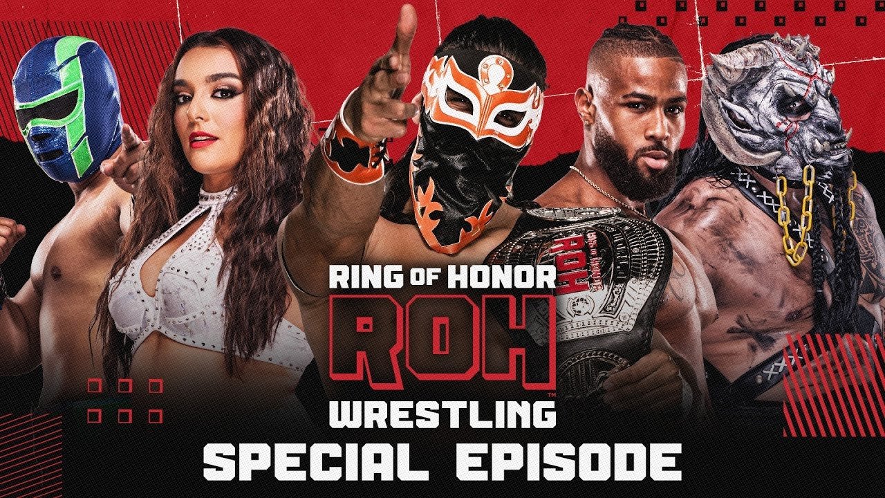 ROH on HonorClub - Season 0 Episode 6 : ROH Special Episode