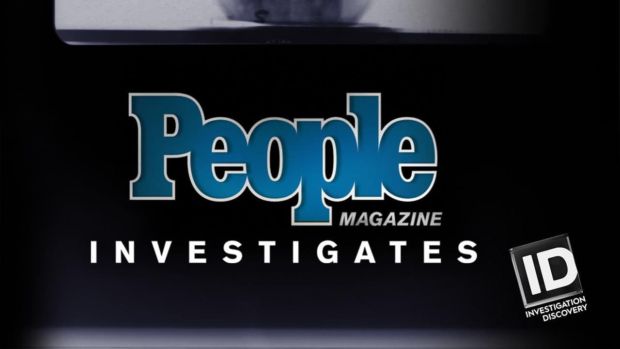 People Magazine Investigates background