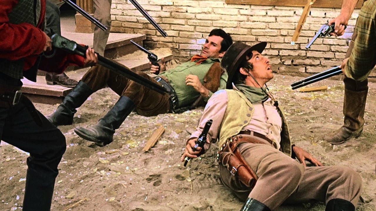 The Desperados (1969)