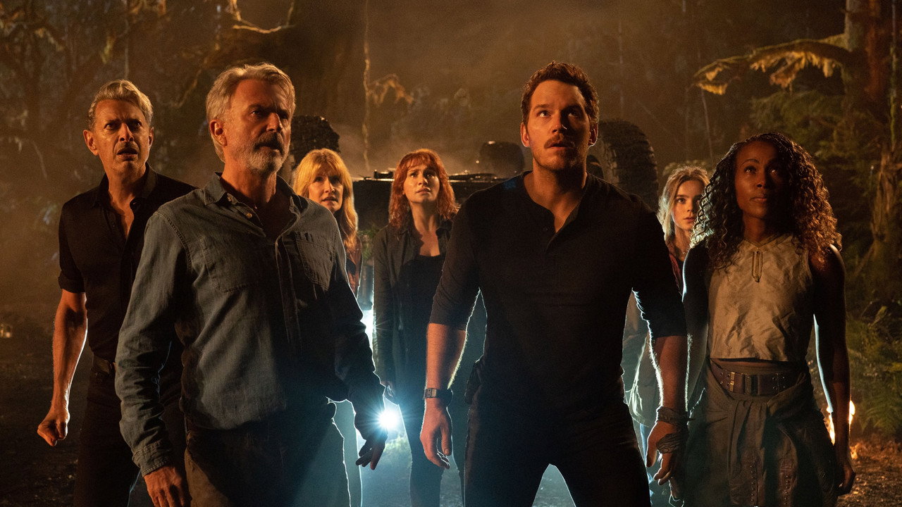 Jurassic World Dominion background 67