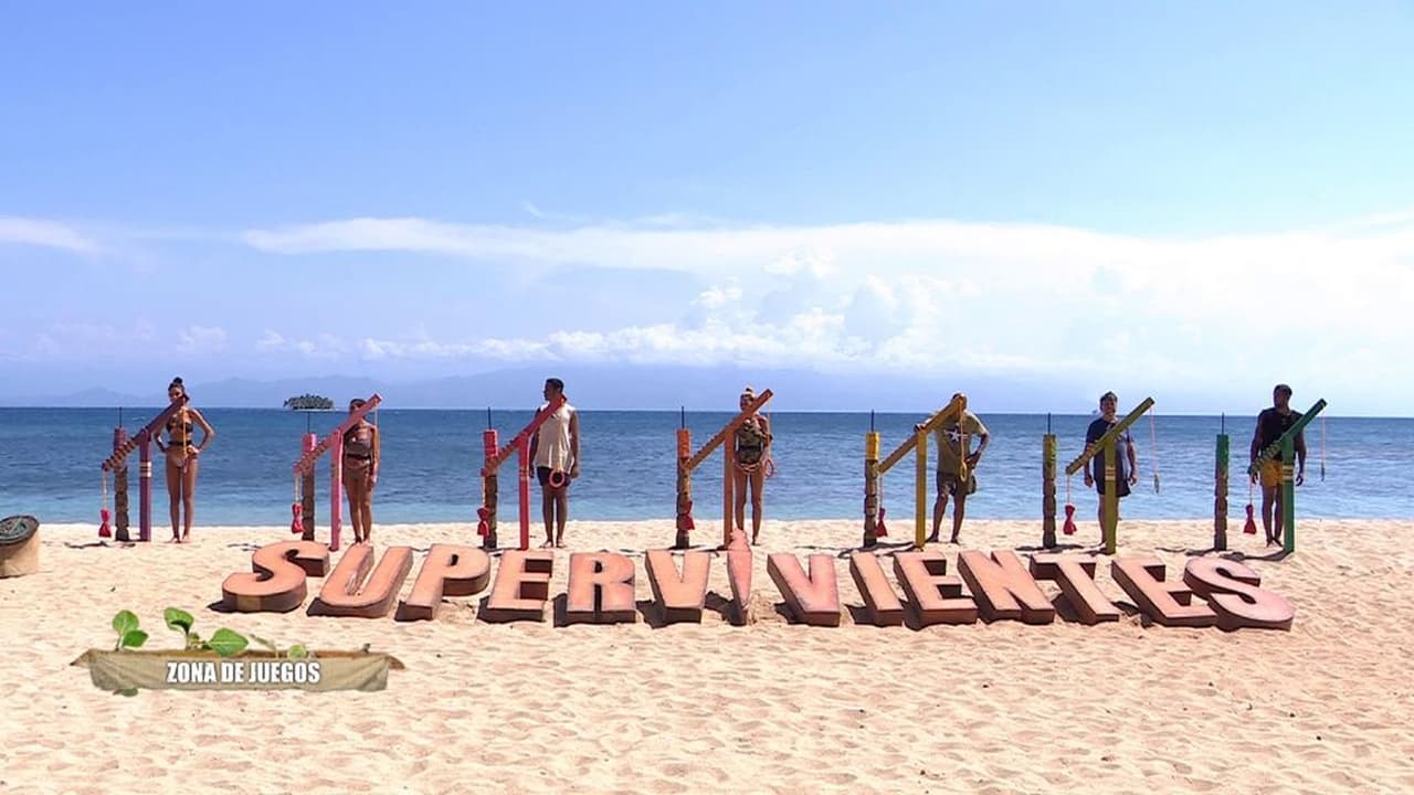 Supervivientes - Season 15 Episode 27 : Episode 27