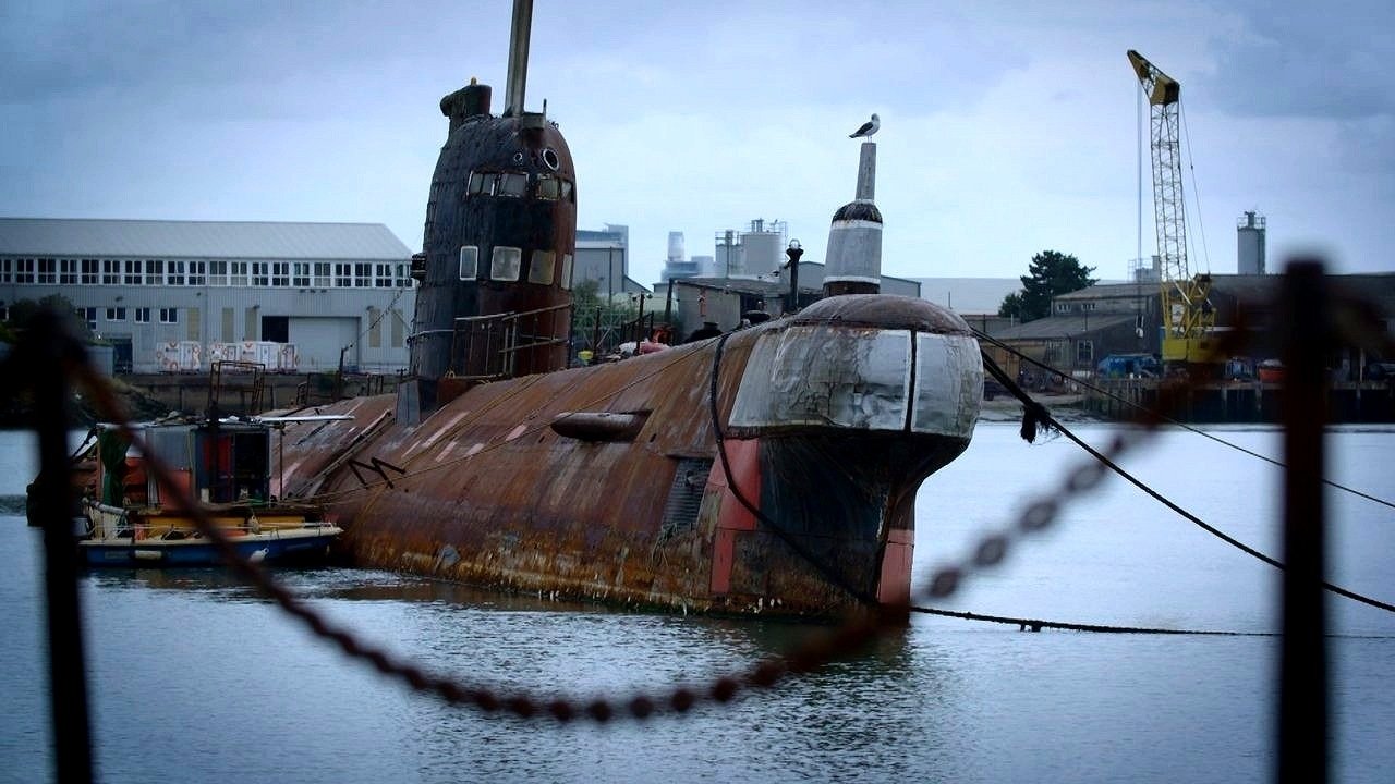 Abandoned Engineering - Season 1 Episode 4 : Ghost Ships