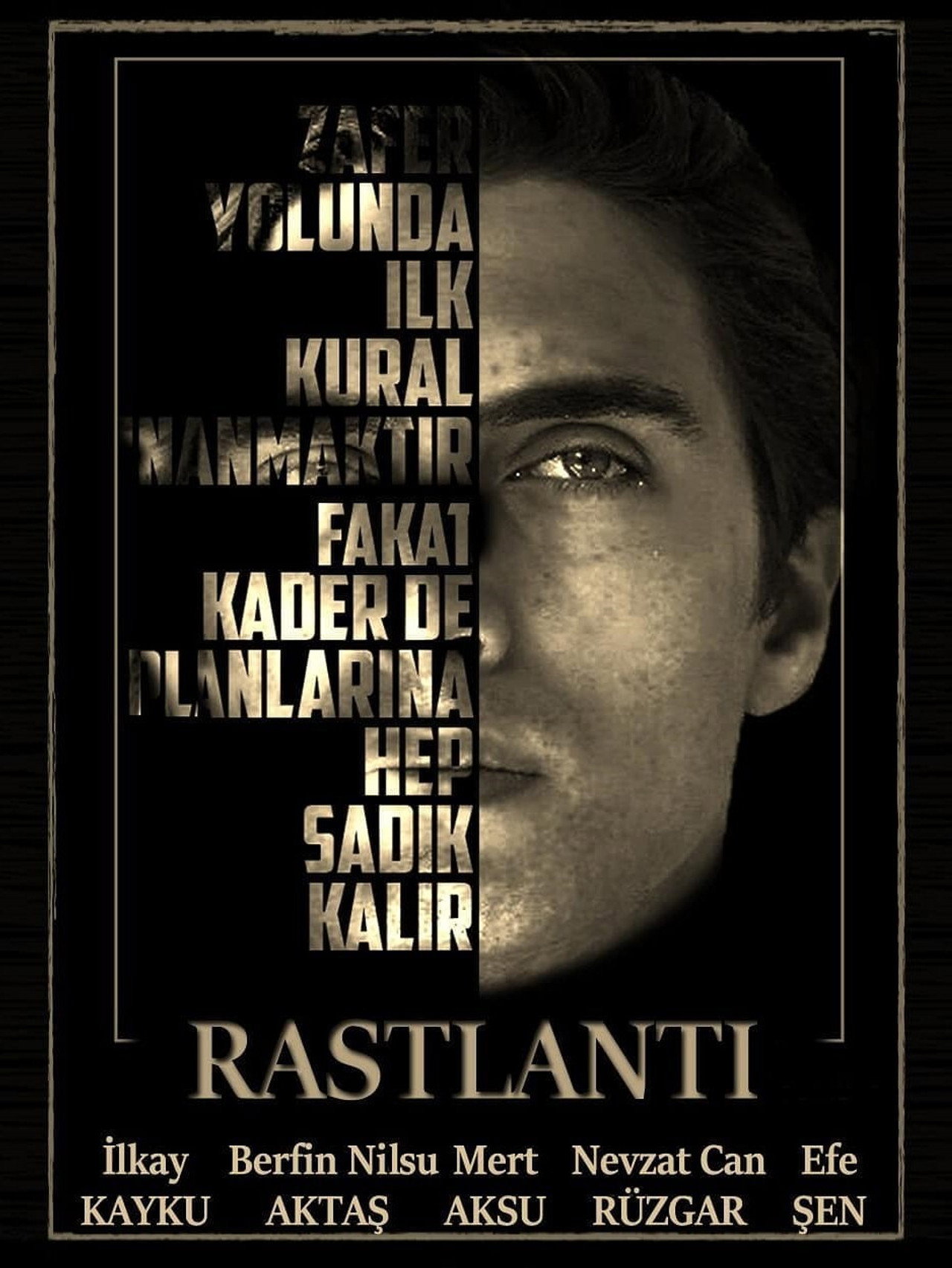 Rastlantı Backdrop