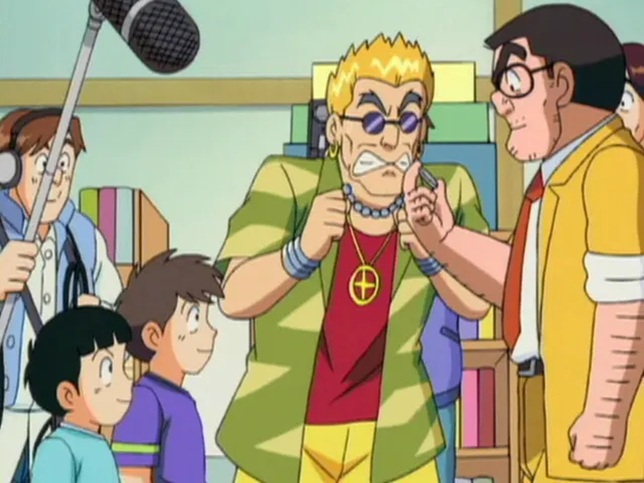KochiKame - Season 1 Episode 334 : Episode 334