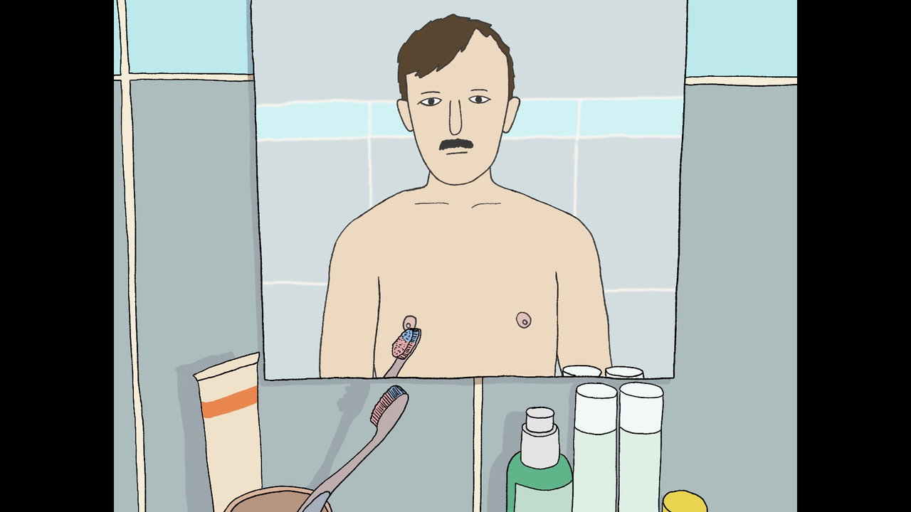 Immagine di copertina del trailer di Cleanliness