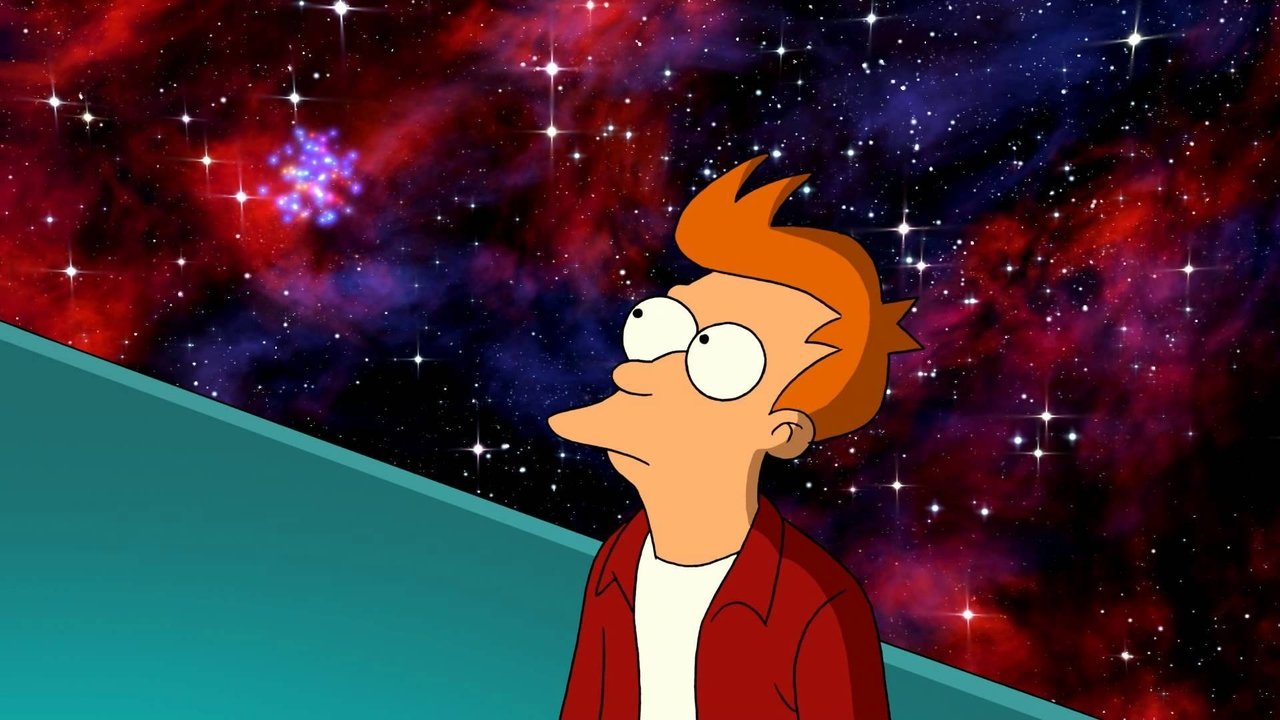 Futurama - Season 6 Episode 25 : Overclockwise