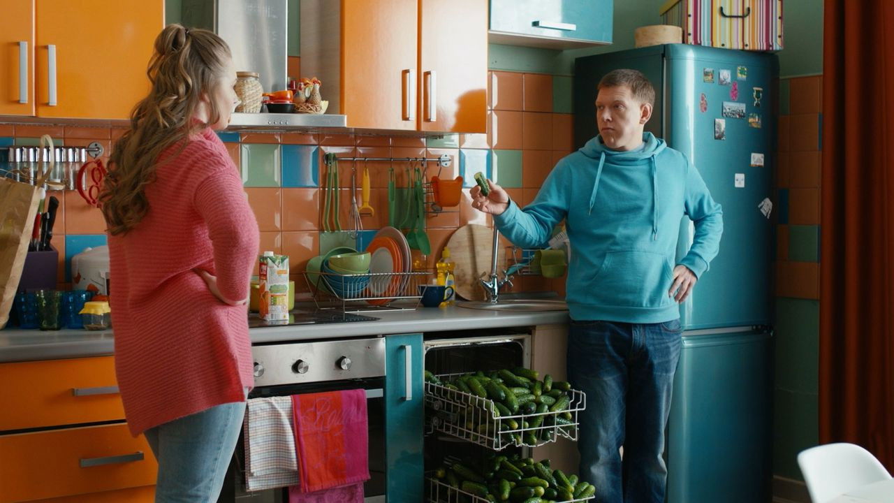 Мамочки — Épisode 8