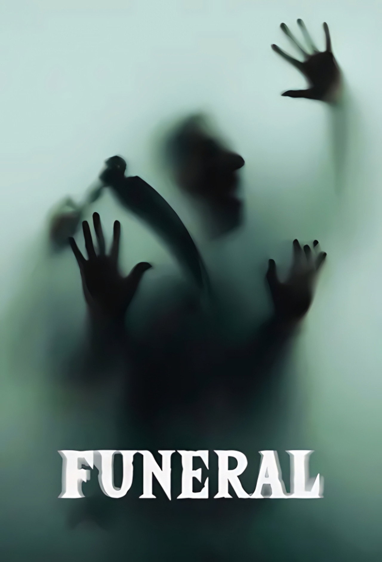 Funeral filmaffisch