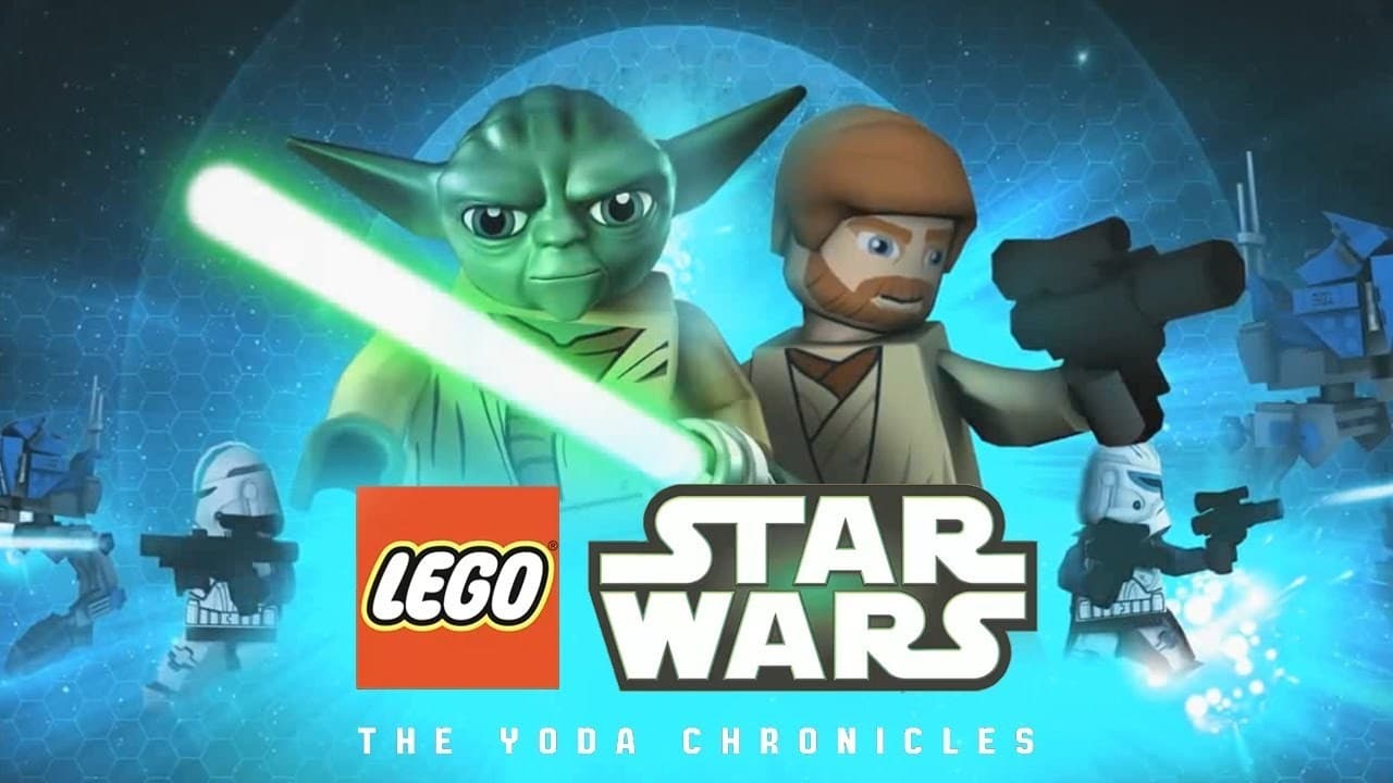 Lego Star Wars : The Yoda Chronicles