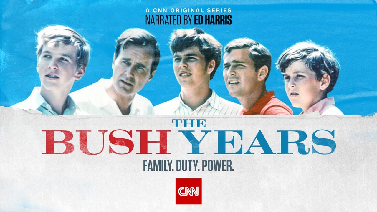 Die Bush-Dynastie background