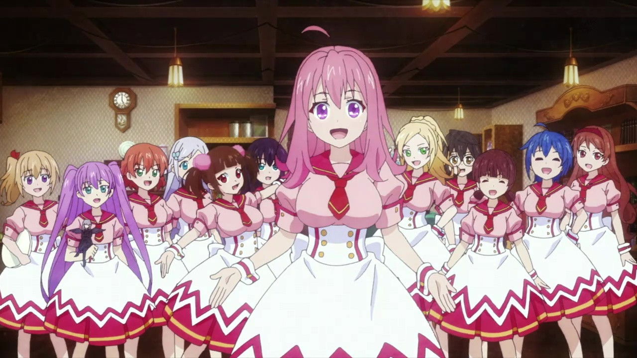 Pastel Memories — Épisode 12