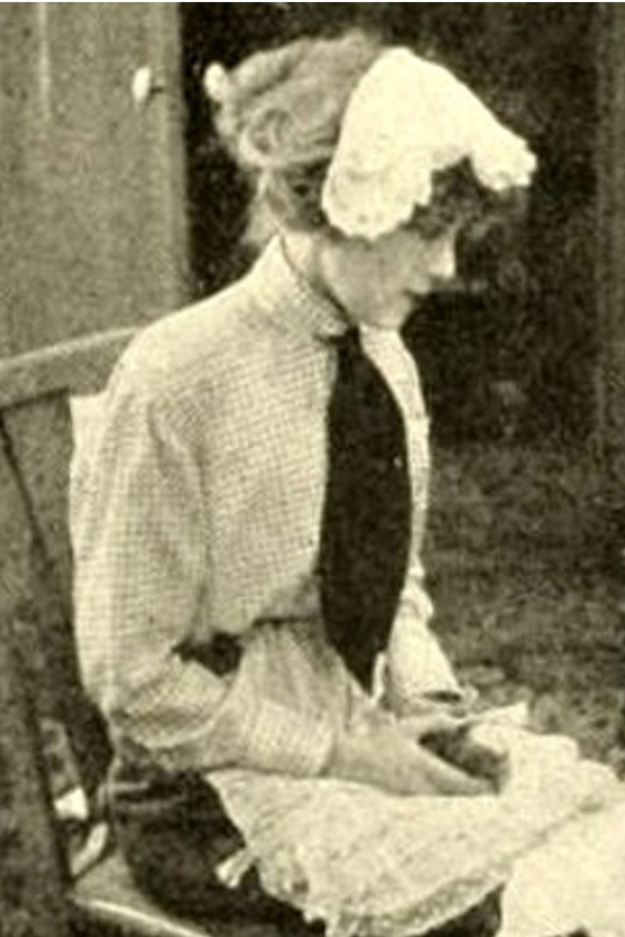 Dottie's New Doll 1912