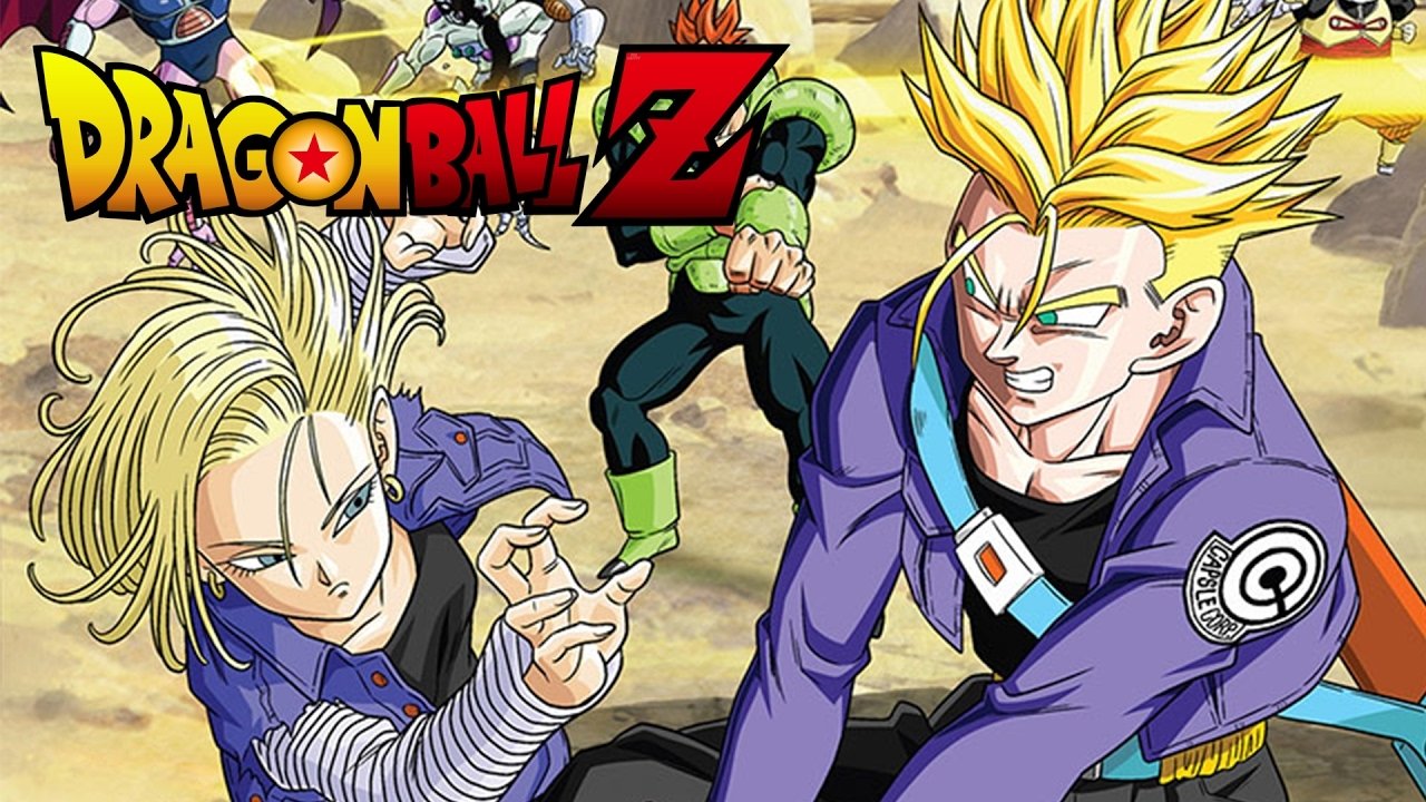 Dragon Ball Z - Androids Saga