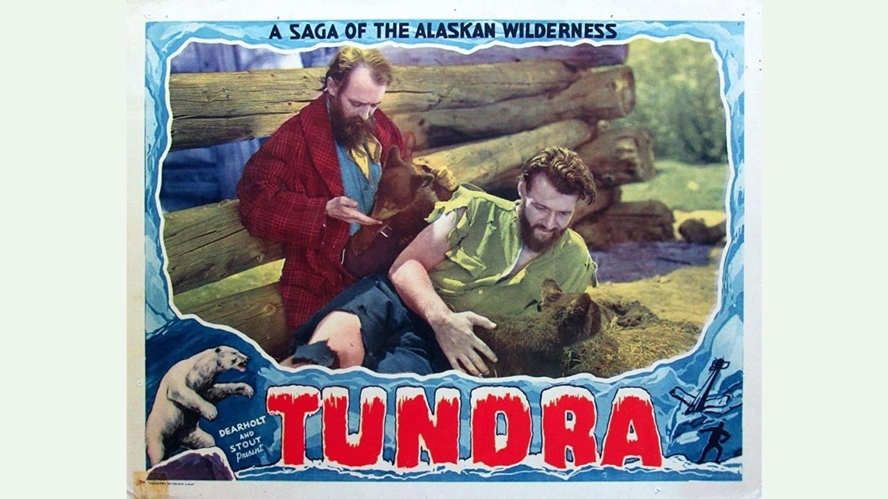 Tundra Backdrop Image