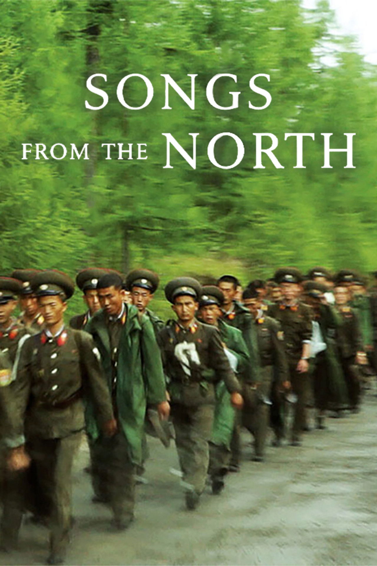 Songs From the North poster