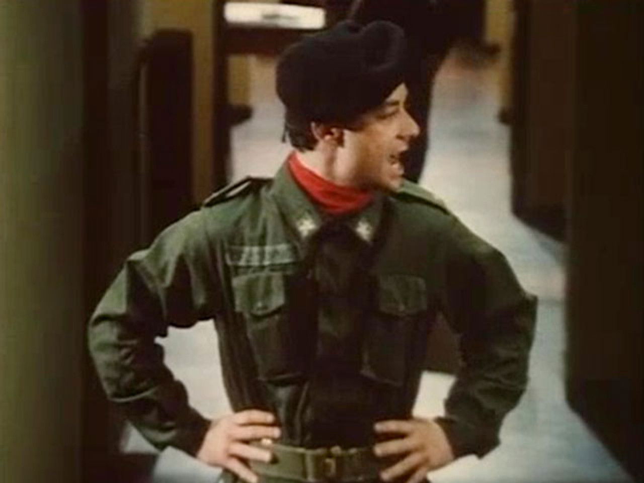 Classe Di ferro — Épisode 7