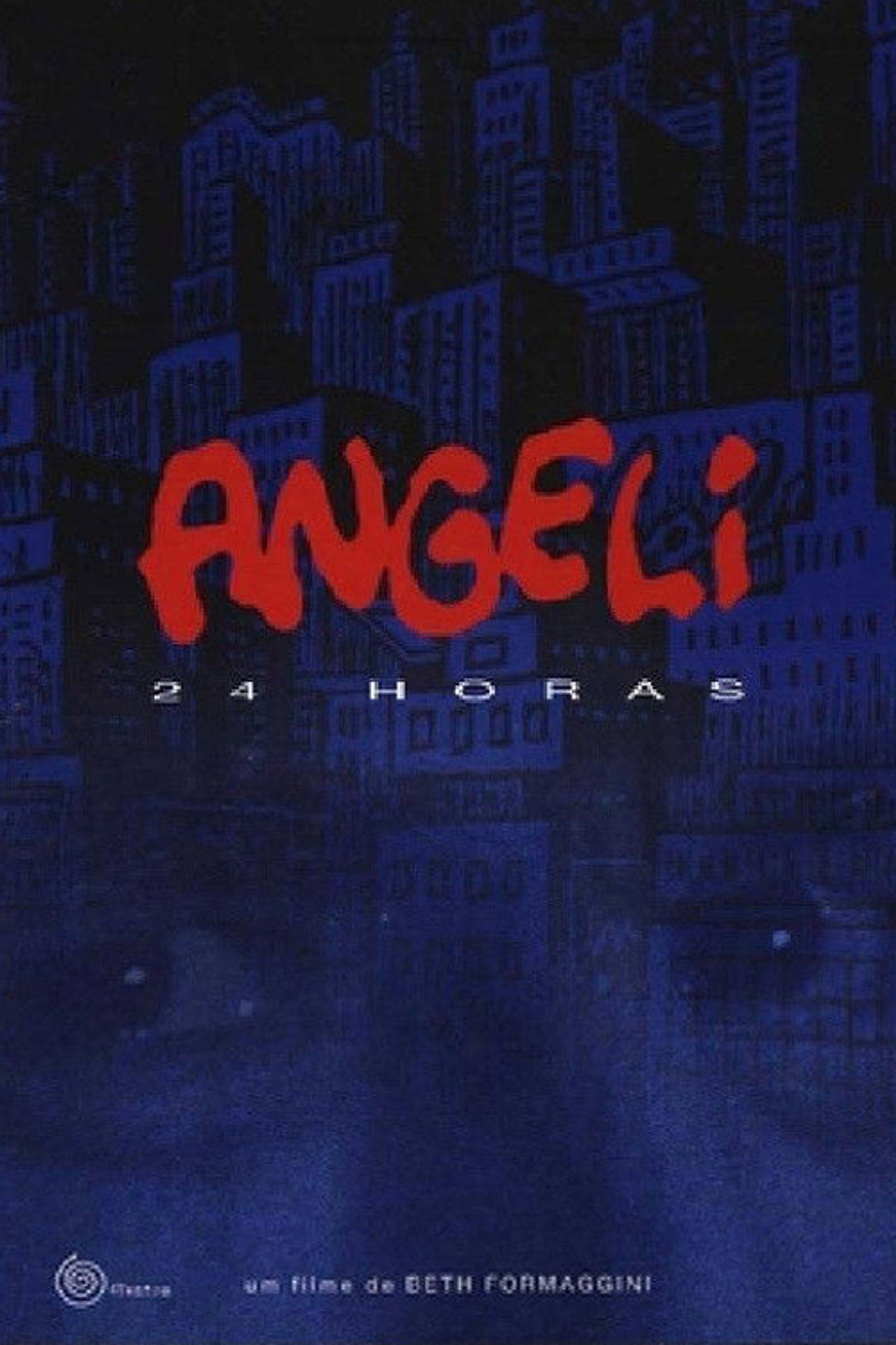 Angeli 24 Horas filmaffisch