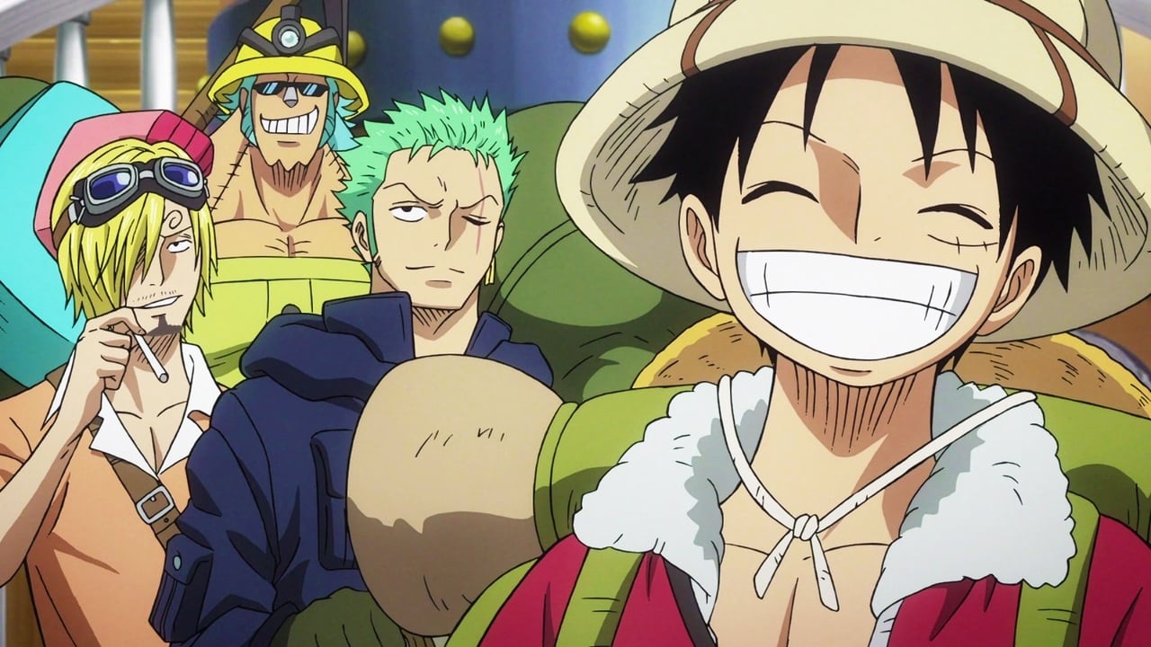 Cast and Crew of One Piece: Heart of Gold