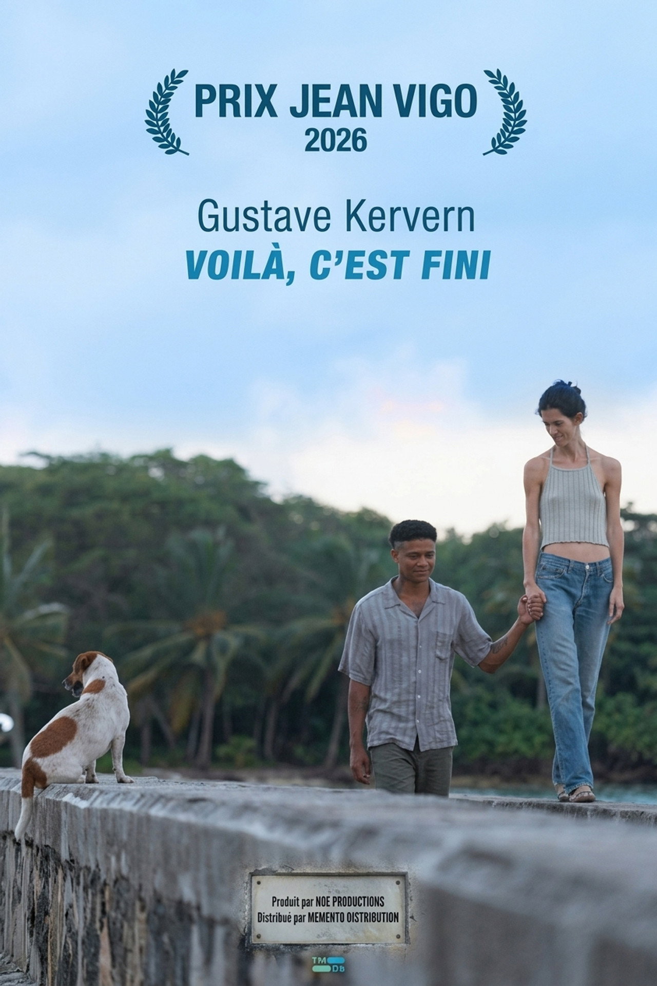 Voilà, c’est fini