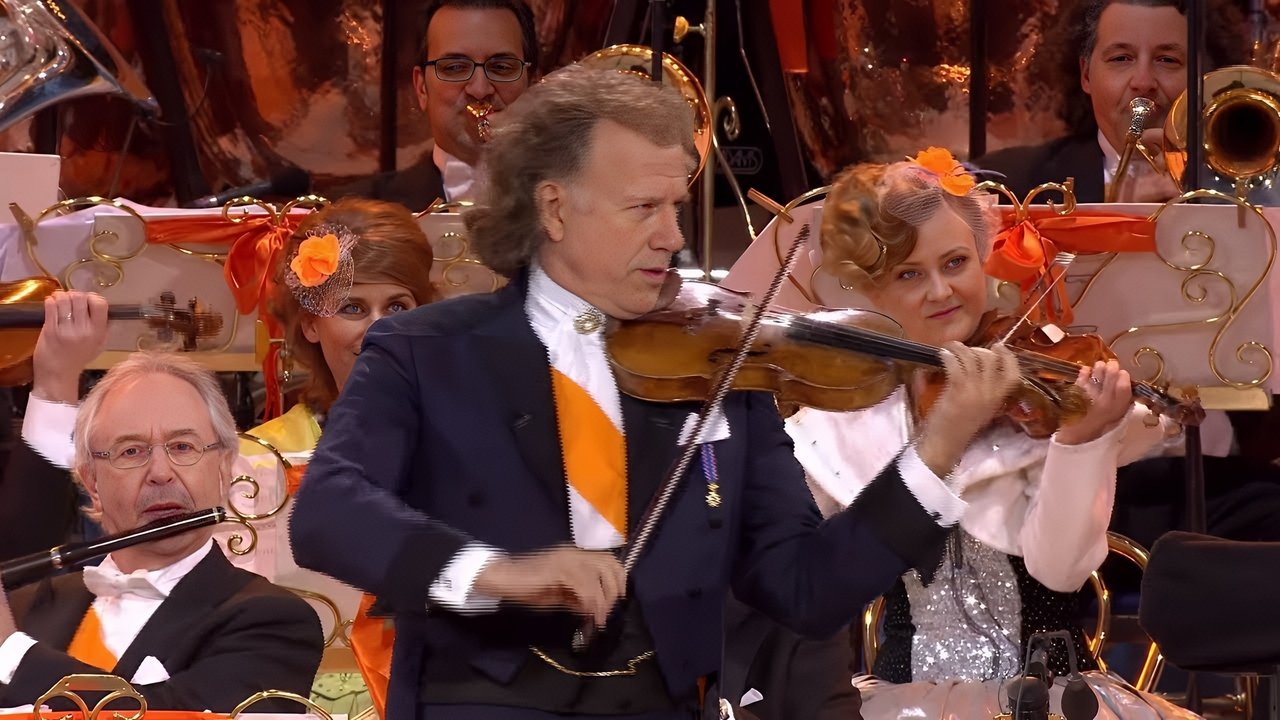 Andre Rieu : Coronation Concert
