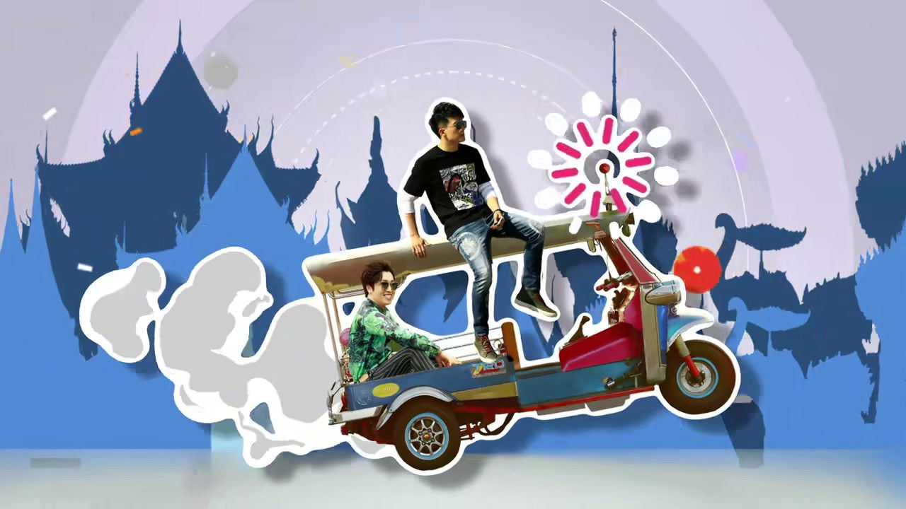 废柴兄弟 — Épisode 23