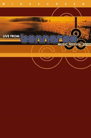 Live from Bonnaroo Music Festival 2002 poster