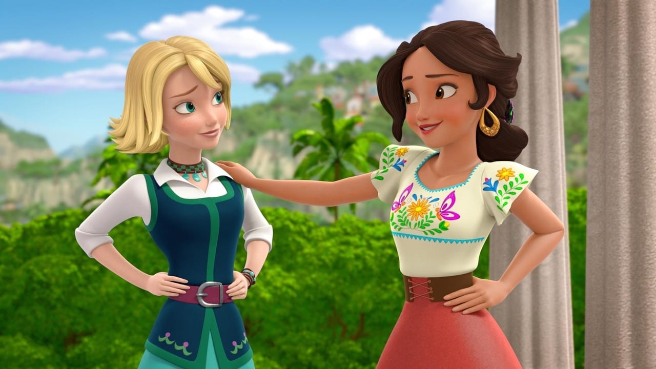 Elena of Avalor - Season 3 Episode 27 : To Queen or Not to Queen