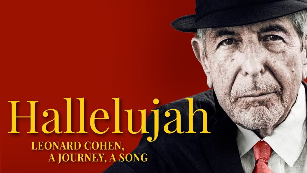 Hallelujah: Leonard Cohen, a Journey, a Song (2022)