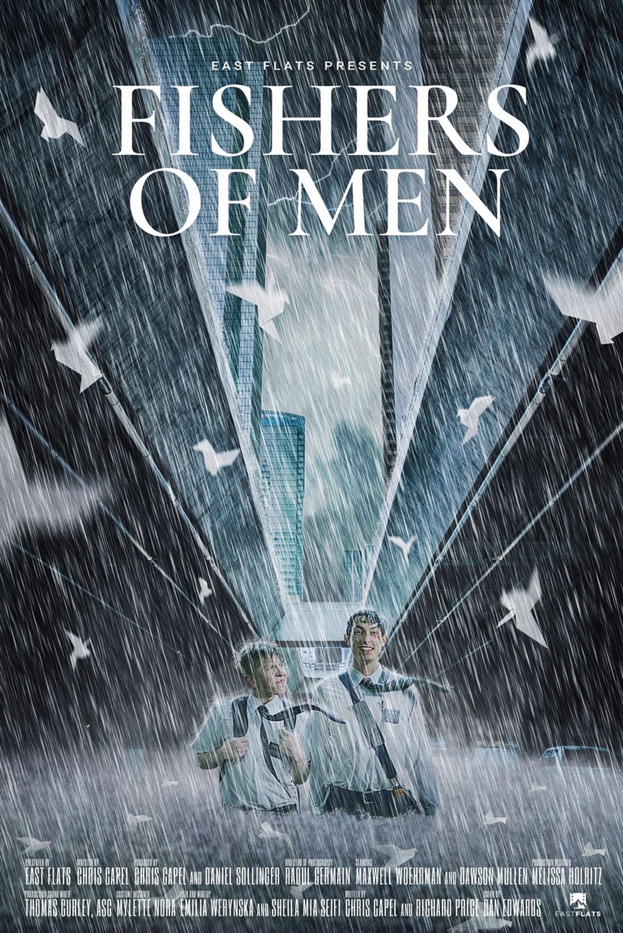 Fishers of Men Fishers of Men