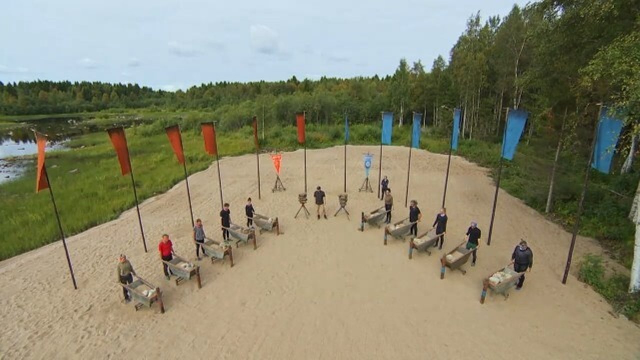 Selviytyjät Suomi - Season 4 Episode 6 : Episode 6