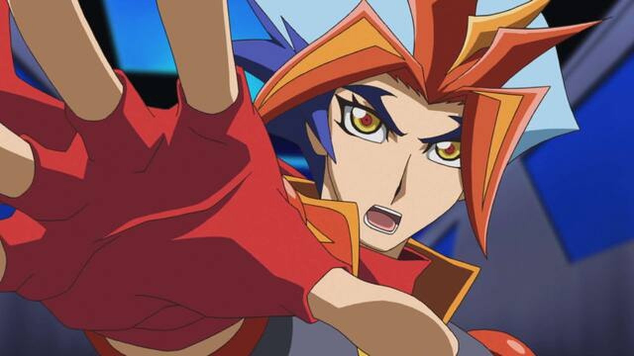 Yu-Gi-Oh! VRAINS - Season 1 Episode 51 : Man Who Gave Up Charisma