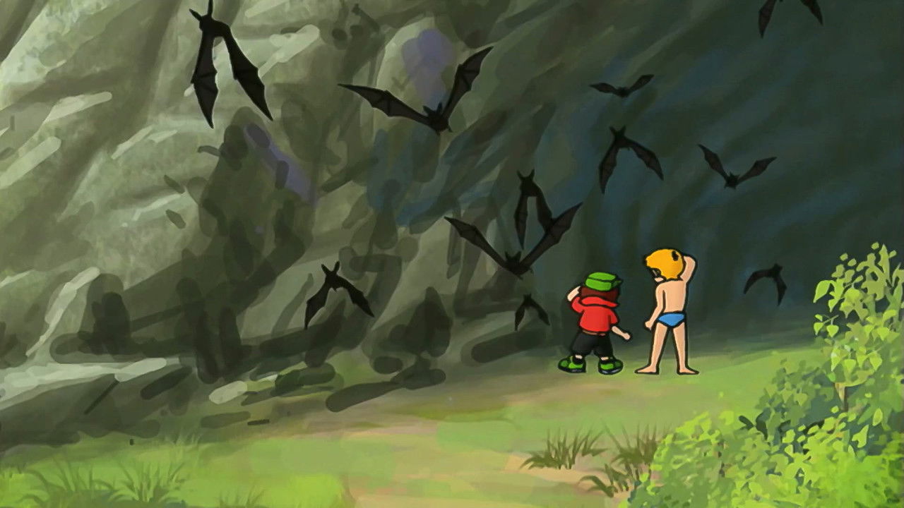 海尔兄弟高清重制版 - Season 1 Episode 177 : Episode 177