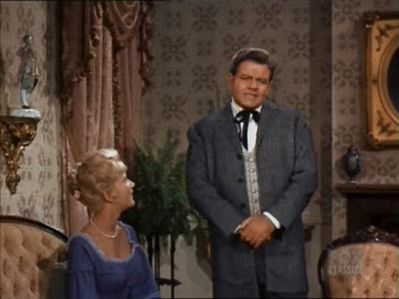 Bonanza - Season 3 Episode 16 : The Tall Stranger