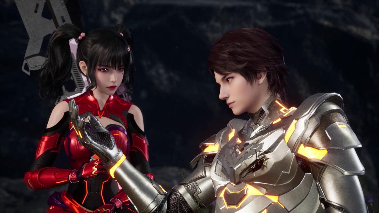 战神联盟 — Épisode 26