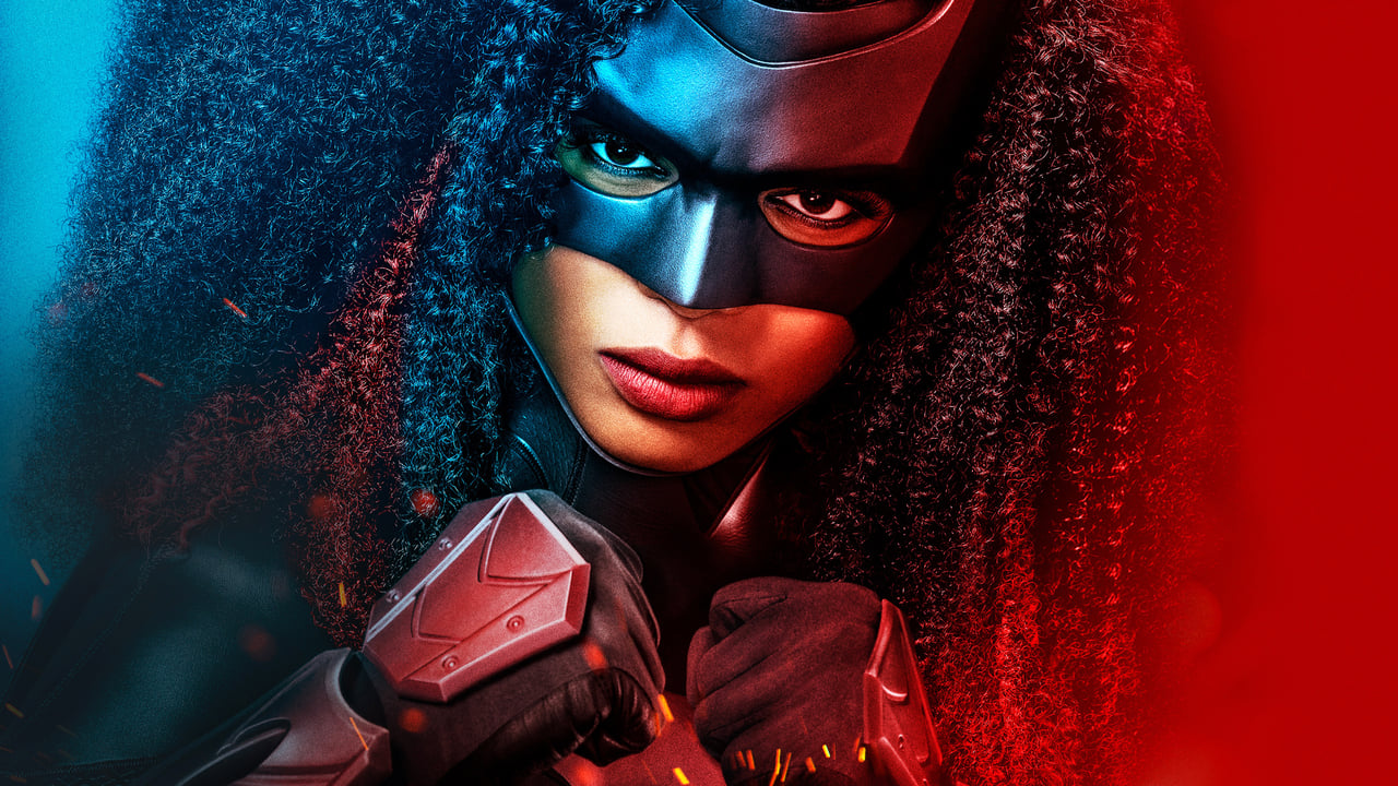 Batwoman 2019 - Tv Show Banner
