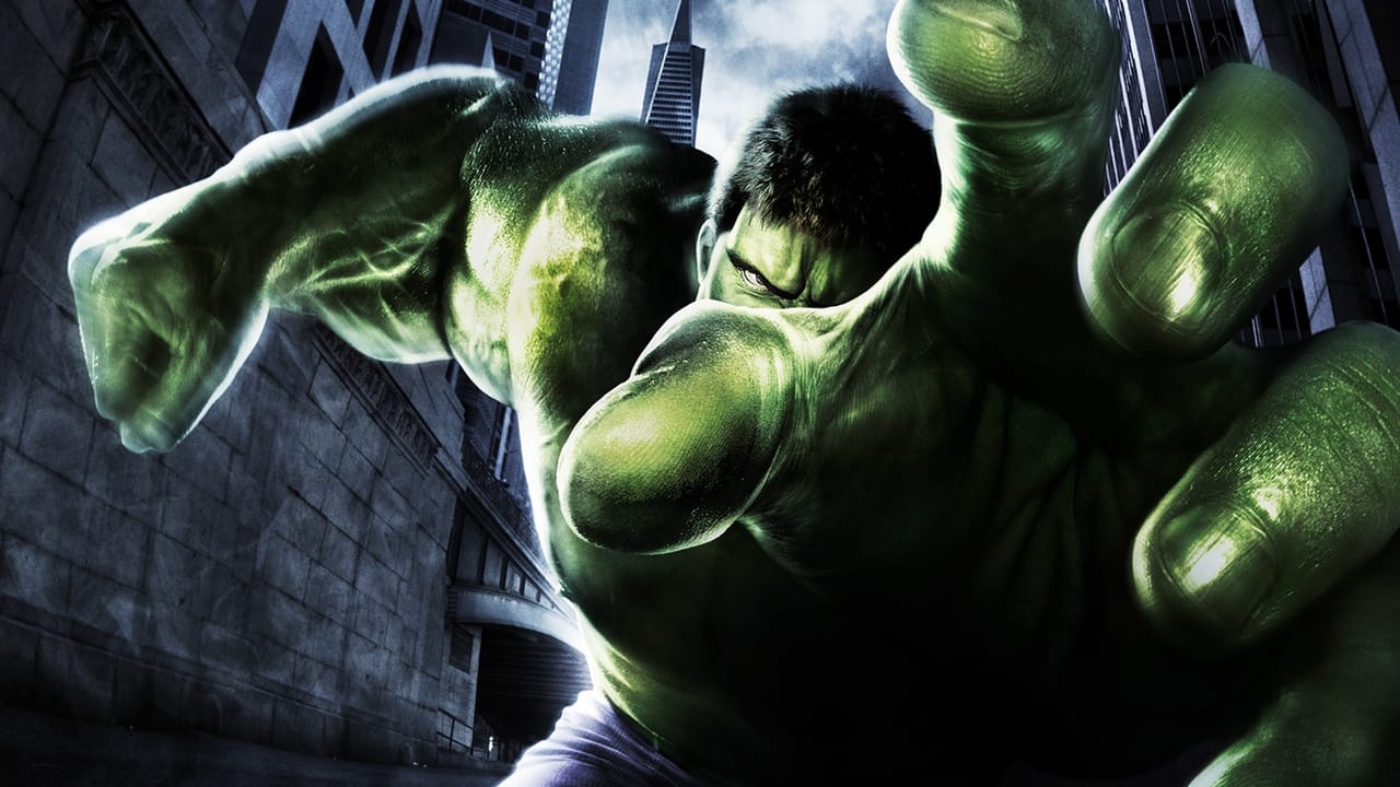 Hulk Backdrop Image