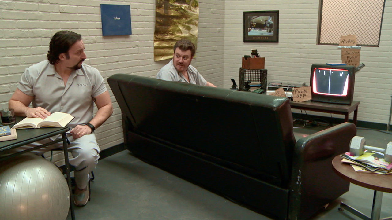 TPB 8.5 - What the Fuck Is Going On?