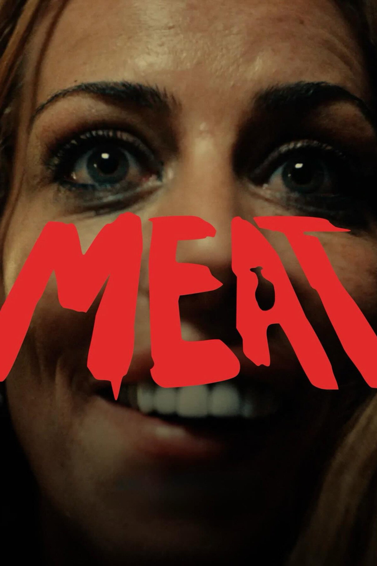 Meat poster