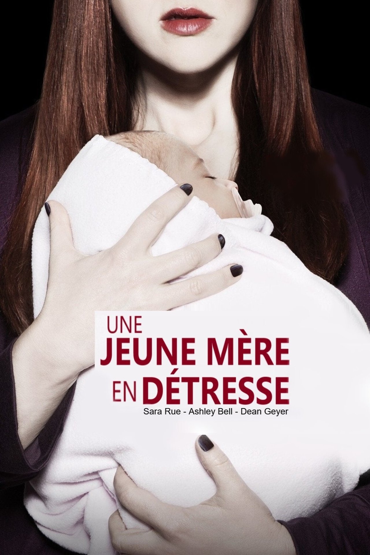 Une jeune mère en détresse poster