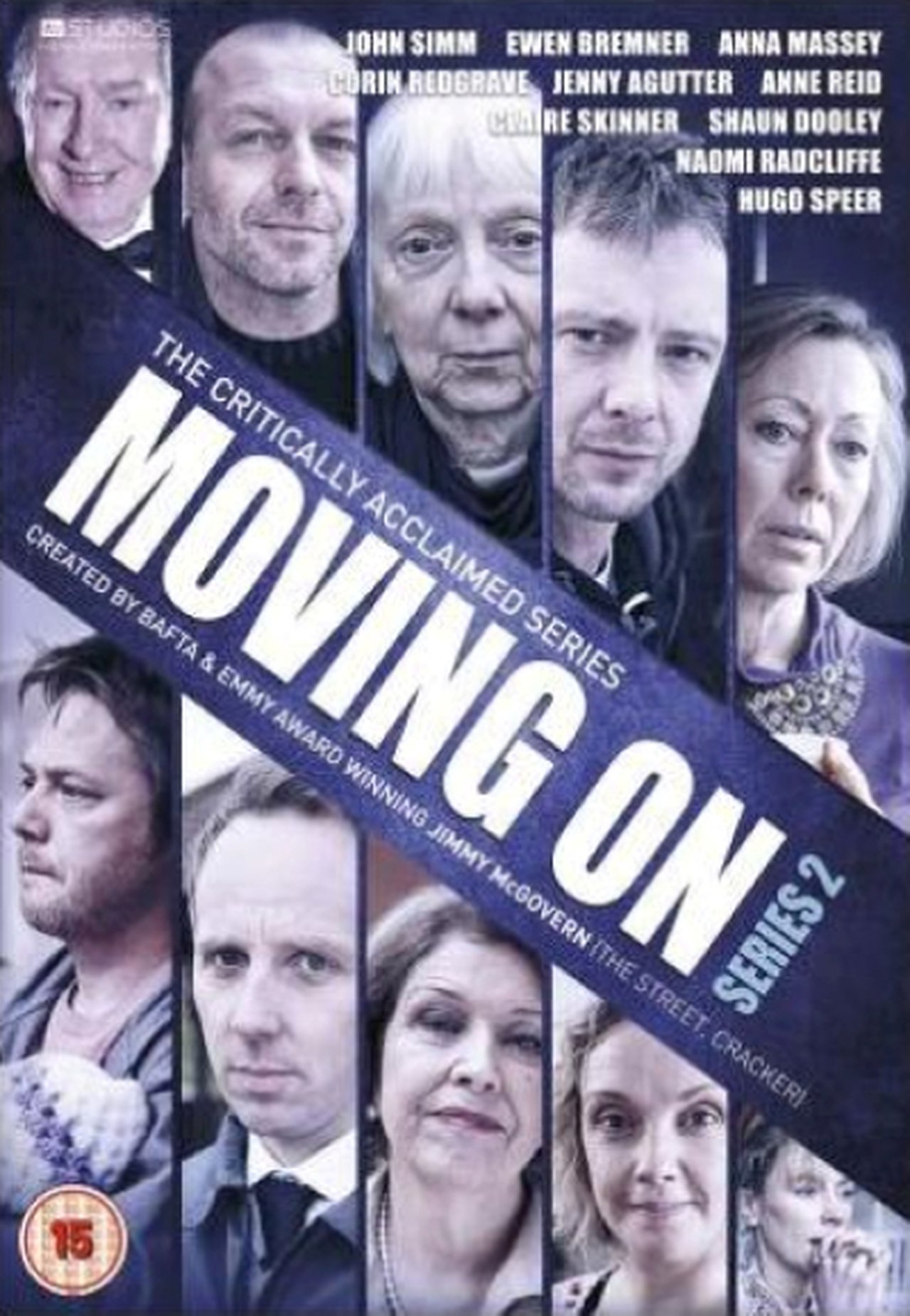 Série 2 seriálu Moving On