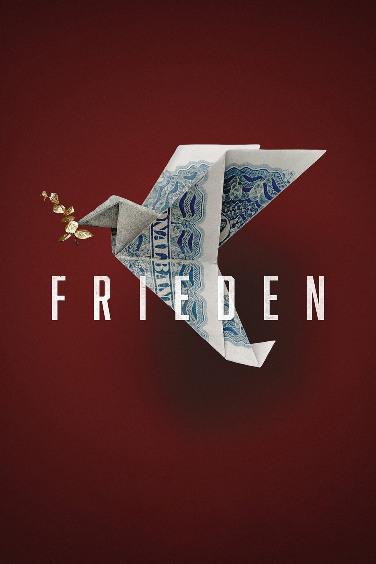 Frieden affisch