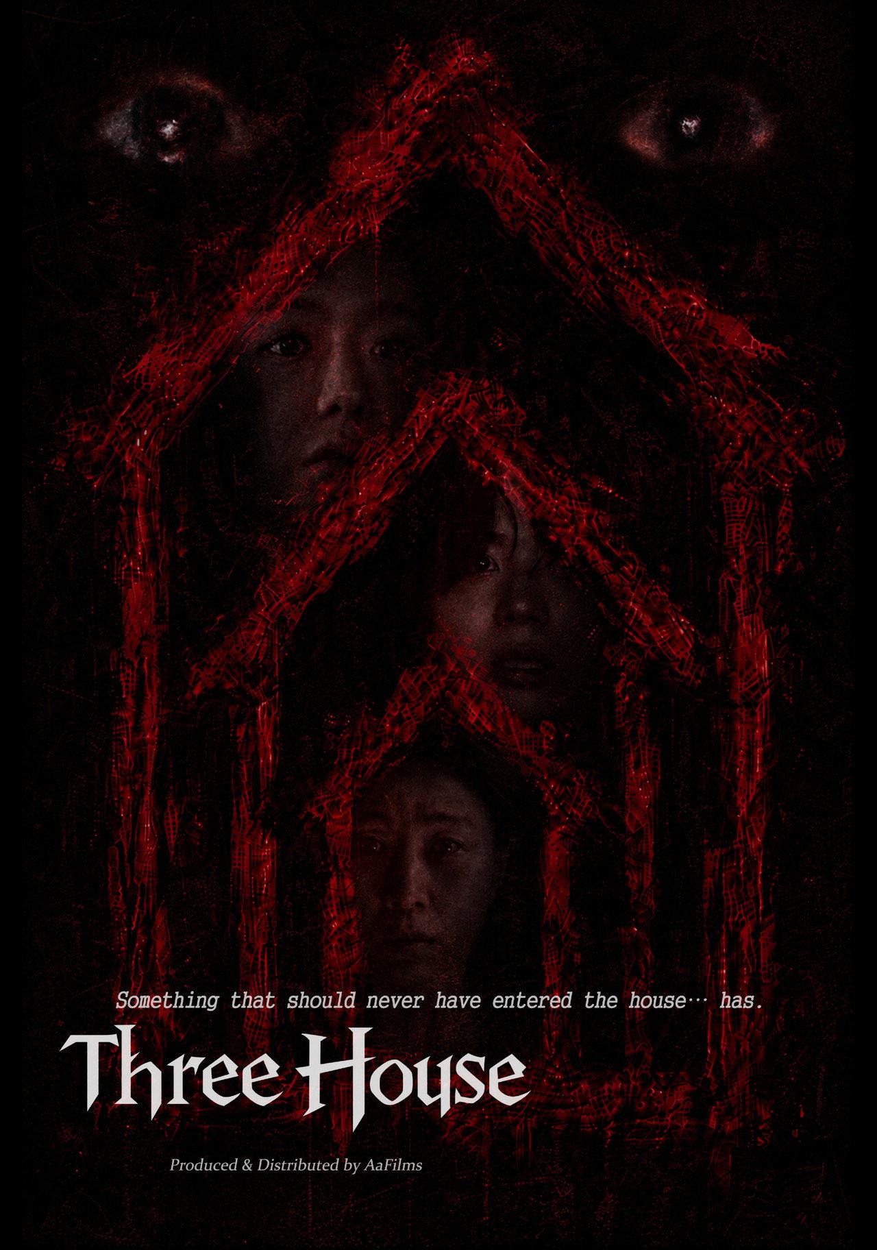 Three House poster