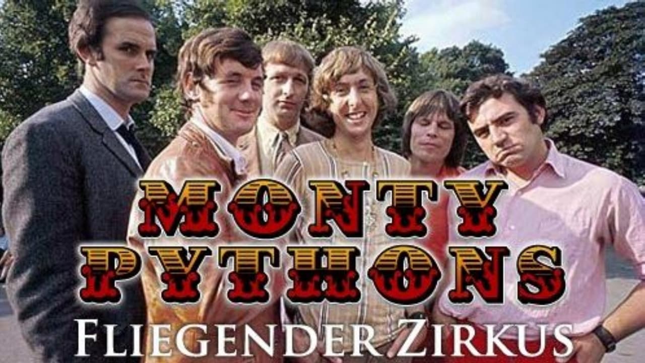 Monty Python's Fliegender Zirkus background