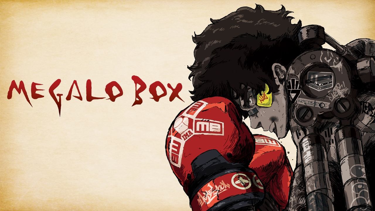 MEGALOBOX - Season 2 Episode 9